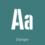 Danger