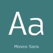 Moveo Sans