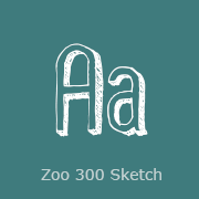 Zoo 300 Sketch Shadow